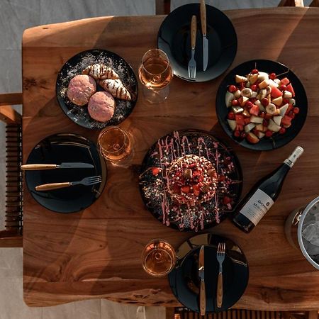 Diogenis Seaside Suite Ретимно Экстерьер фото