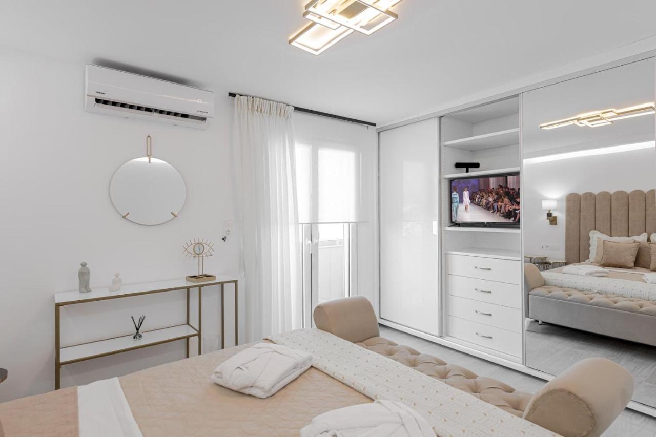 Diogenis Seaside Suite Ретимно Экстерьер фото