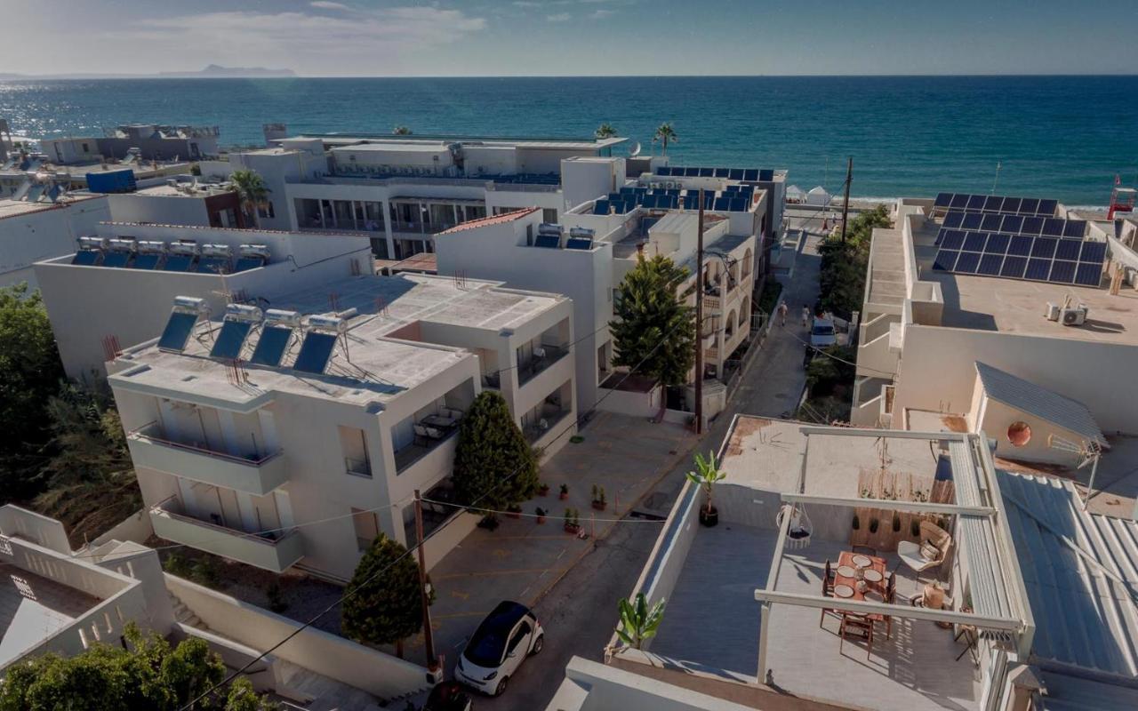 Diogenis Seaside Suite Ретимно Экстерьер фото