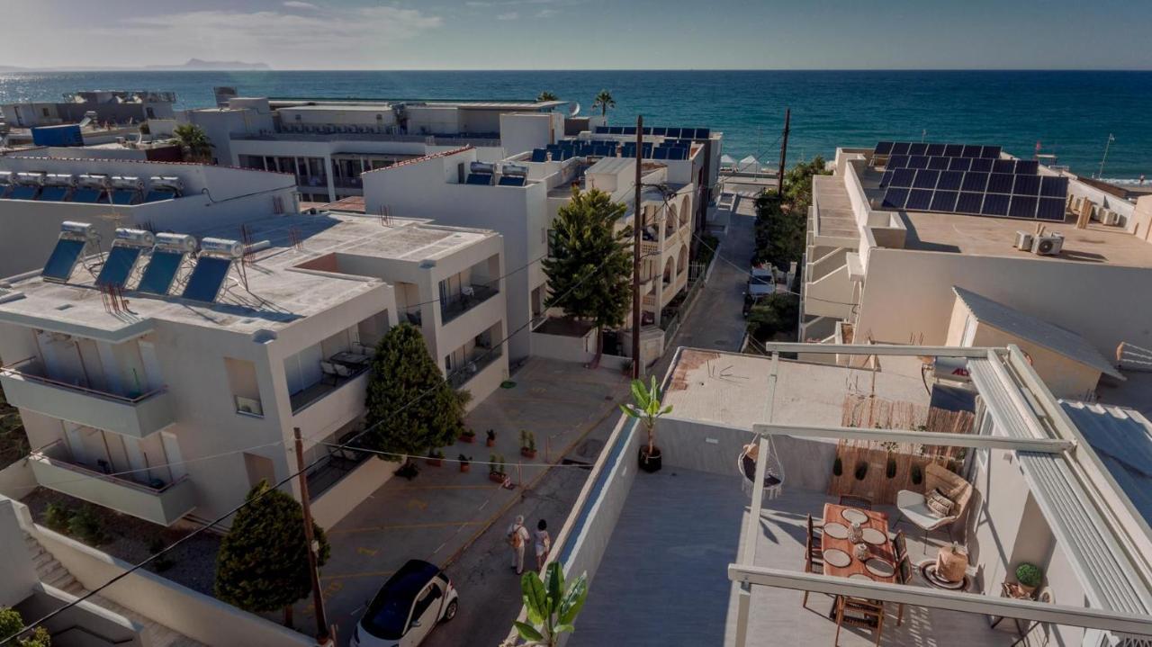 Diogenis Seaside Suite Ретимно Экстерьер фото