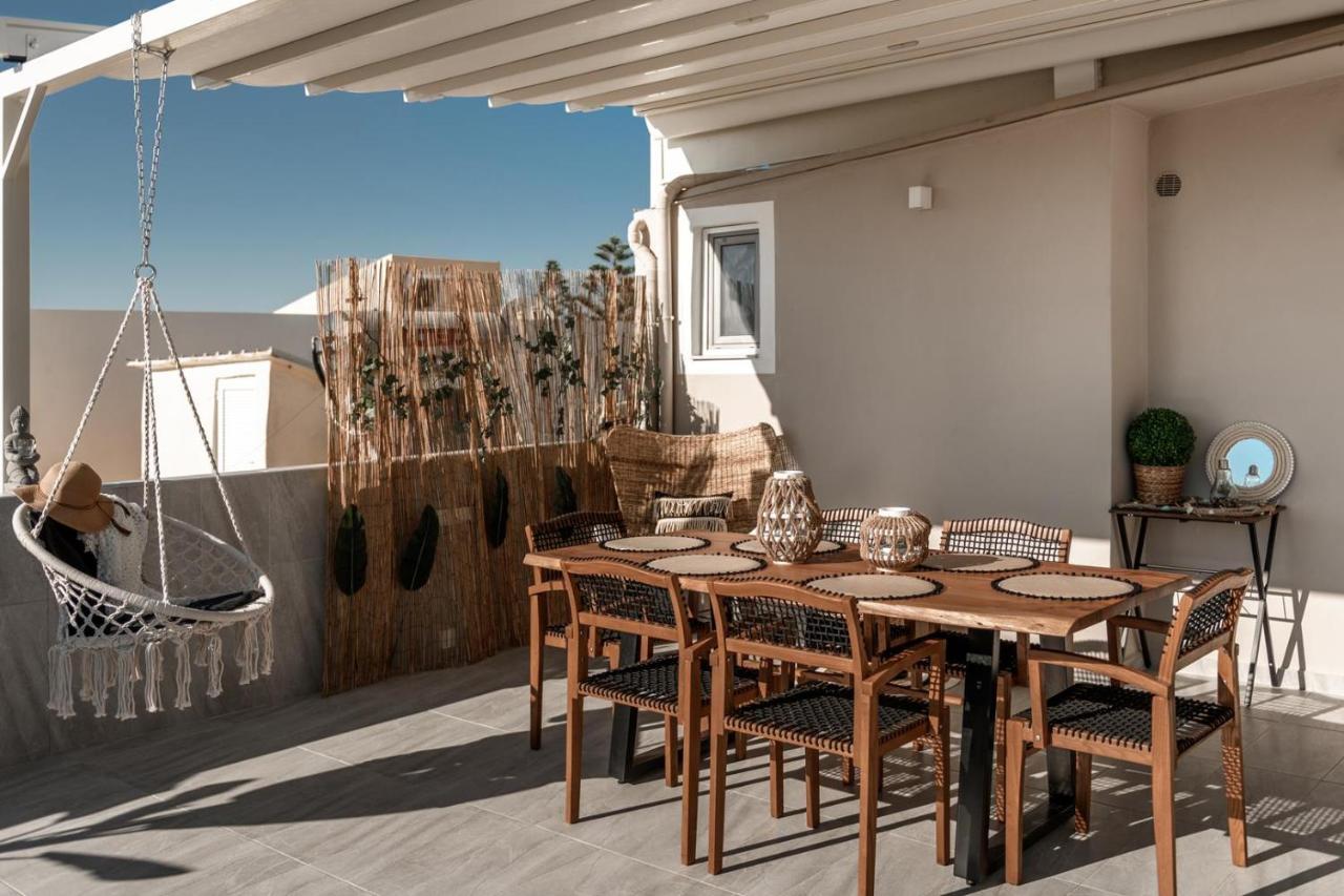 Diogenis Seaside Suite Ретимно Экстерьер фото