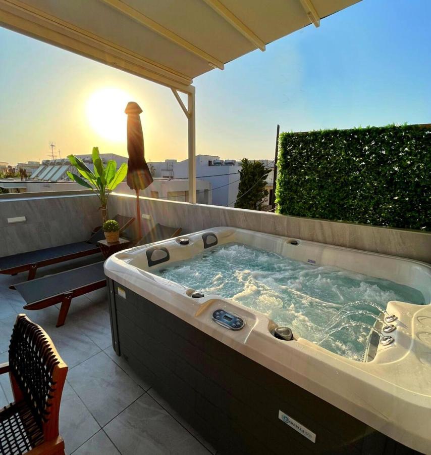 Diogenis Seaside Suite Ретимно Экстерьер фото